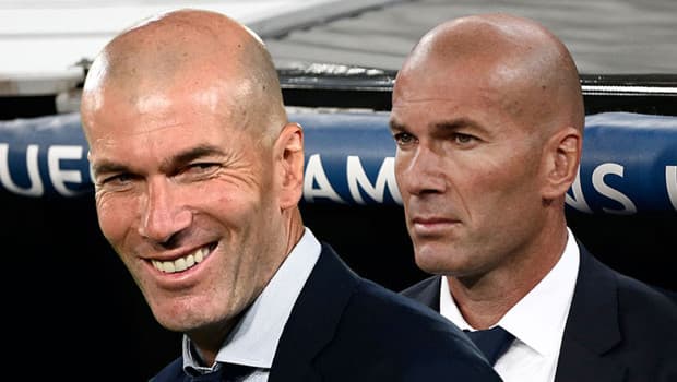 Zinedine Zidane, İstanbul kulübüyle proje sunumu yaptı