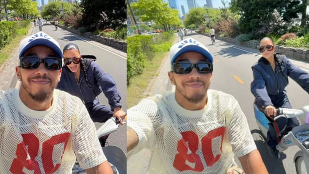 Ünlü çiftin ilk selfie paylaşımı hayranlarını sevindirdi