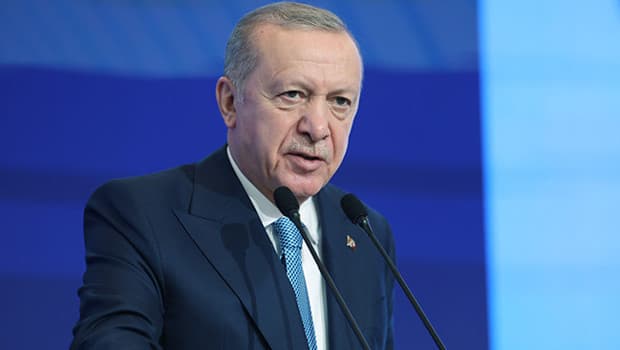Cumhurbaşkanı Erdoğan, Sayıştay'ın 164. Yıl Dönümü Töreni'nde konuştu