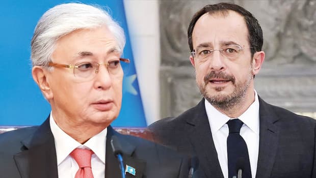 Rum lider Kazakistan'a giderek Astana'da elçilik açacak
