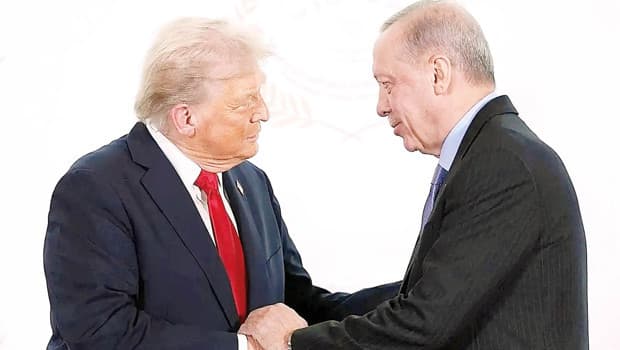 Trump, Erdoğan'a NATO Zirvesi'nde katılacağını bildirdi