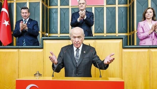 MHP Lideri Bahçeli'den Yargıtay'a acil karar çağrısı