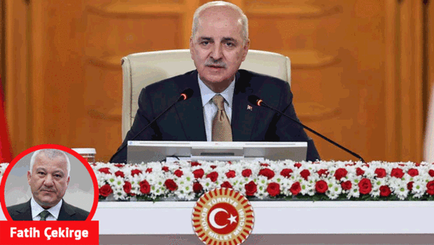 Kurtulmuş'tan Türkiye için önemli uyarı