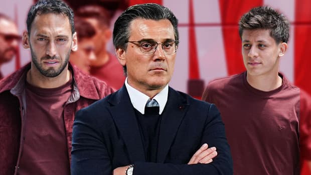 Montella'nın Dünya Kupası kadrosu değerlendirildi