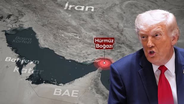 ABD Hürmüz Boğazı'na saldırdı, İran karşılık verdi