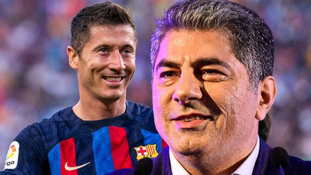 Hakan Safi, Lewandowski ile anlaşma sağladı, Fenerbahçe'ye imza atacak
