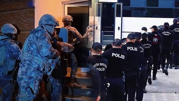 Emniyetin operasyonunda 261 kişi tutuklandı, 985 milyon lira dolandırıcılık tespit edildi