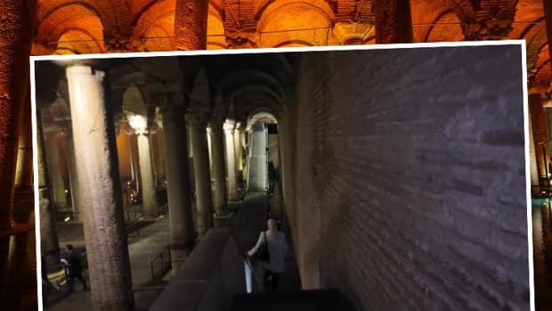 Yerebatan Sarnıcı artık Türk vatandaşlarına ücretsiz olacak