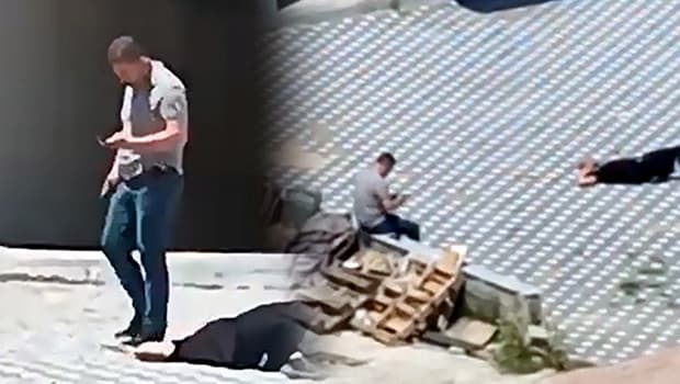 Emekli polis, oğlunu silahla öldürdü