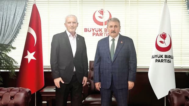 BBP Genel Başkanı Mustafa Destici'nin ağabeyi vefat etti
