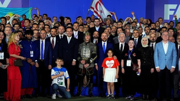 İstanbul'da 14. Uluslararası Fetih Kupası düzenleniyor