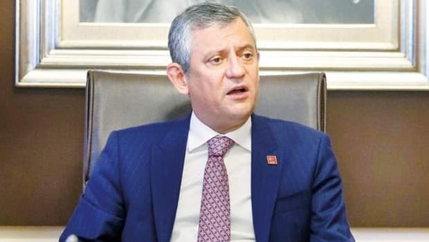 Özgür Özel: Yeni parti en kötü senaryoda düşünüldü