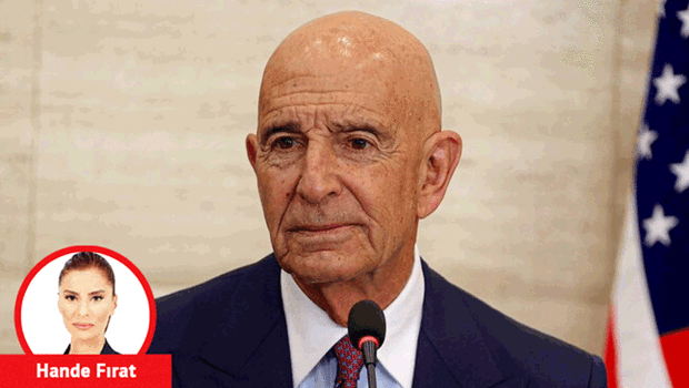 Tom Barrack'ın ataması ve bölgedeki gelişmeler