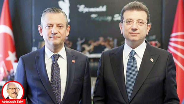 Ekrem İmamoğlu yeni partisini kurma kararı aldı