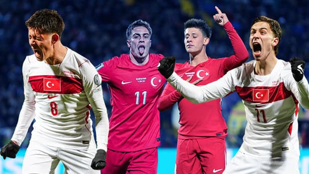 Kenan Yıldız ve Arda Güler, en değerli futbolcular listesinde ilk 10'a girdi.