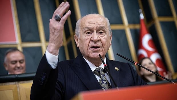 Bahçeli: CHP'deki paralel liderlik toplumsal istikrarı tehdit ediyor