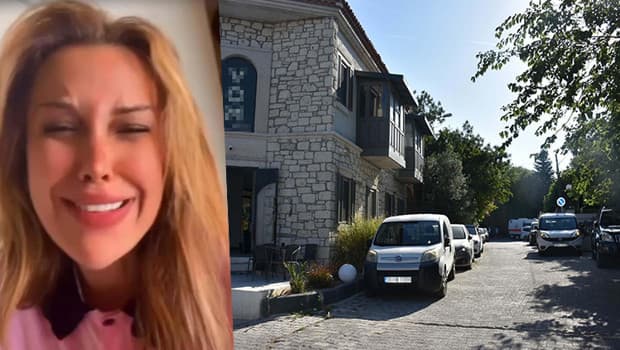 Dilan Polat'ın korumasını öldüren şüpheli otel çevresinde keşif yaptı