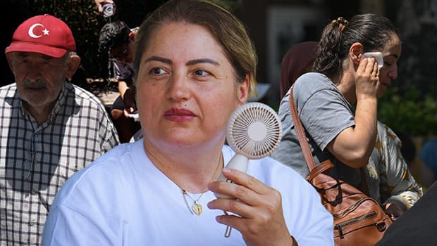 Afrika'dan gelen sıcak hava dalgası Türkiye'yi etkileyecek