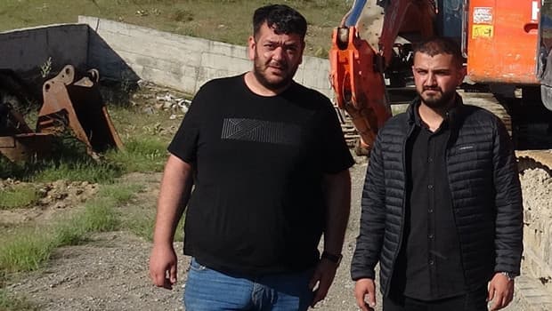 Malatya'da 40 milyon lira değerindeki iş makineleri bulundu