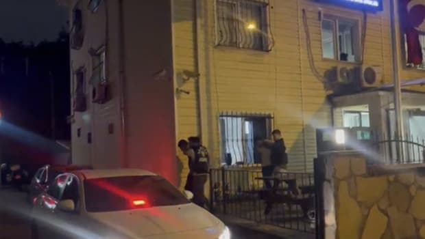 Sarıyer'de rehin alınan kişi, ABD ihbarıyla kurtarıldı