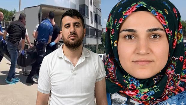 Bursa'da eşini çocuğunun önünde bıçaklayarak öldüren koca konuştu