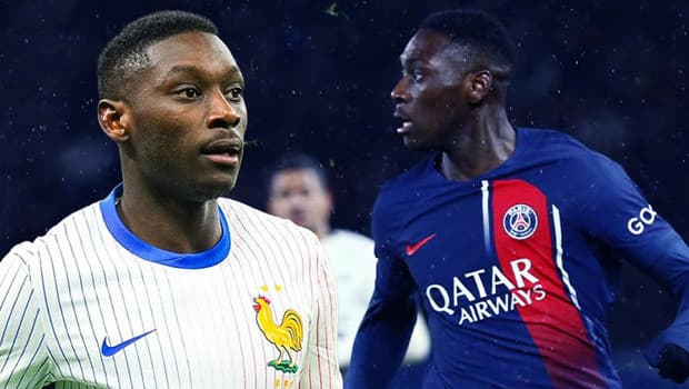 PSG, Galatasaray'ın ilgilendiği Kolo Muani'nin bonservisini açıkladı