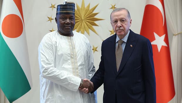 Cumhurbaşkanı Erdoğan, Nijer'e destek verdiklerini açıkladı