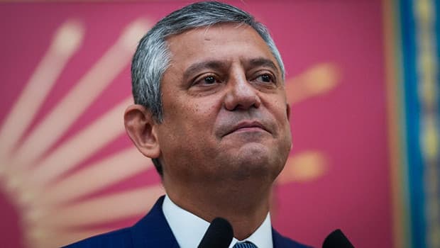 Özgür Özel ve 3 vekilin dosyası Ankara'ya iletildi