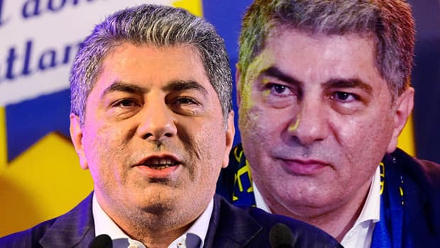 Hakan Safi, ünlü golcü ile resmi temas kurdu