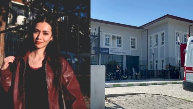 Üniversite öğrencisi yurt binasından düşerek hayatını kaybetti