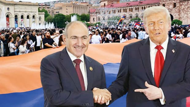 Ermenistan seçimleri Rusya ve Batı arasındaki güç mücadelesine sahne oluyor
