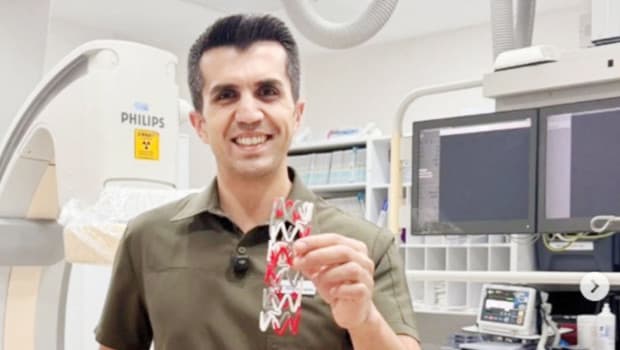 Yeni biyoadaptör stentlerin yerini alabilir