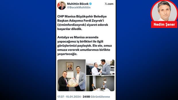 Özgür Özel, rüşvet iddialarını gündeme getirdi