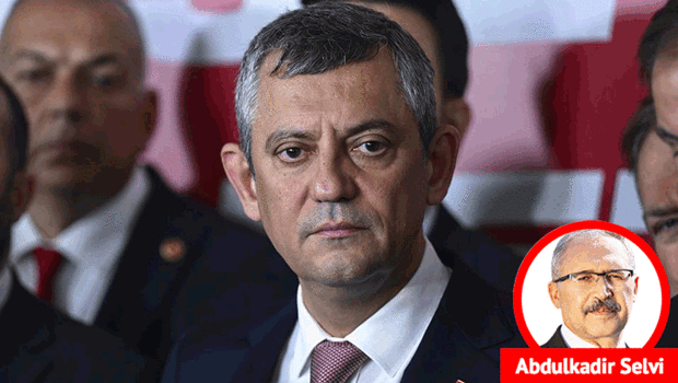 Özgür Özel'in çevresindeki destek azalıyor