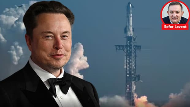 SpaceX, Wall Street'te halka arz için sabit fiyat belirledi