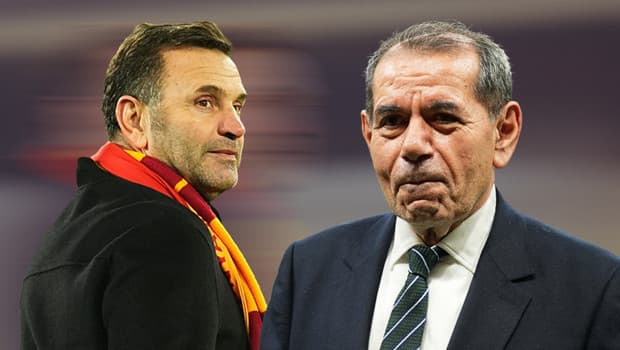 Galatasaray, Okan Buruk ile ilgili kararını açıkladı.