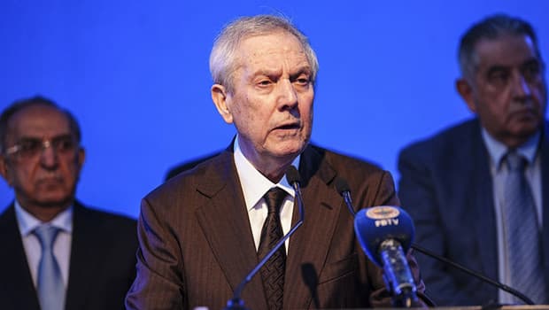 Aziz Yıldırım, Merih Demiral ile ilgili tepkisini dile getirdi