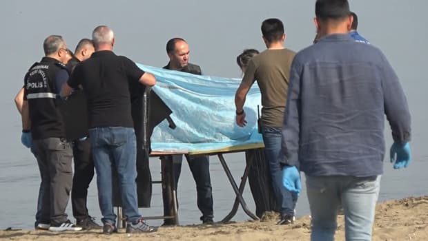 Yalova ve Tekirdağ'da kaybolan iki kişinin cesedi bulundu
