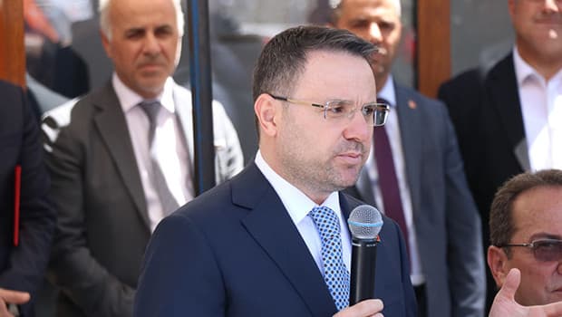 Bakan Gürlek, Nevşehir'de önemli açıklamalarda bulundu