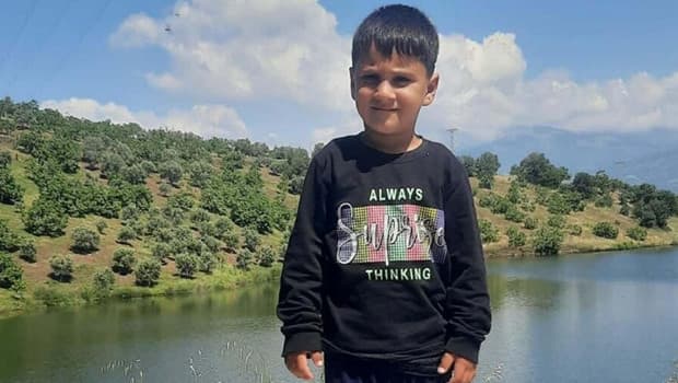 İzmir'de sulama havuzunda 4 yaşındaki çocuk hayatını kaybetti