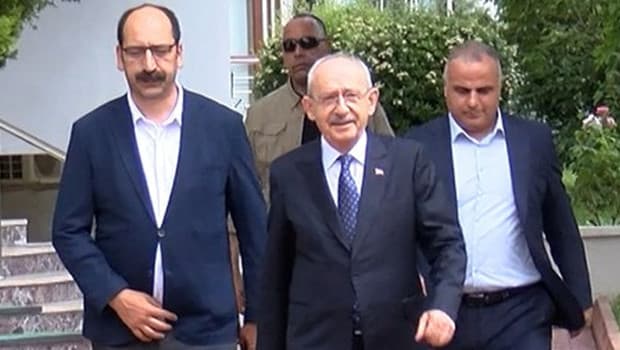 Kılıçdaroğlu'ndan CHP Grup Toplantısı açıklaması