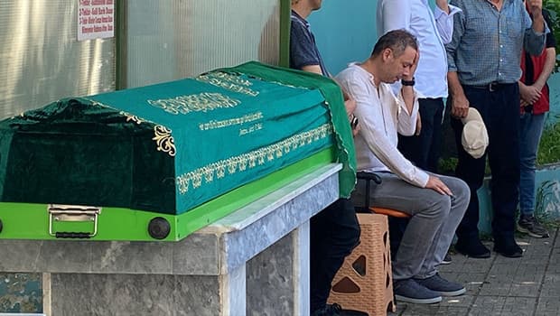 1 buçuk yaşındaki Ebrar'ın yürek yakan ölümü