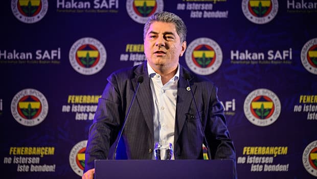 Hakan Safi'den transfer açıklaması: 'Bu akşam sürprizimiz olacak!'