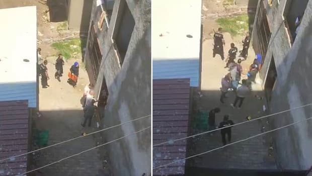 Diyarbakır'da taşlı, sopalı ve silahlı kavga: Nevzat Bahtiyar'ın kardeşi ve yeğenleri vuruldu
