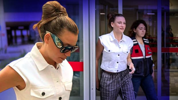 Uyuşturucu soruşturmasında ifadesi alınmıştı: Serenay Sarıkaya'nın test sonucu çıktı