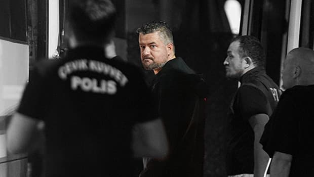 Buca Belediye Başkanı Görkem Duman tutuklandı