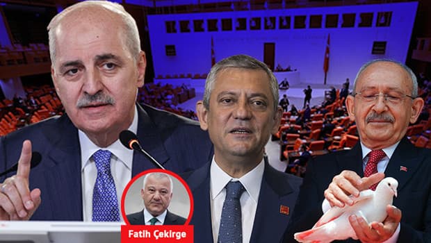 CHP’de salı günü grup toplantısını kim yapacak? TBMM Başkanı Numan Kurtulmuş son noktayı koydu