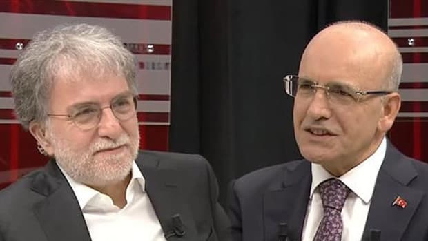 Hazine ve Maliye Bakanı Mehmet Şimşek, CNN Türk'te açıklamalarda bulundu