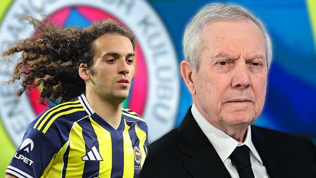 Aziz Yıldırım, Guendouzi hakkında kararını verdi