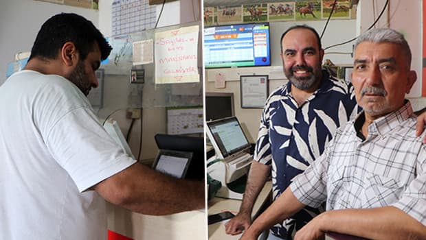 Türkiye'de en büyük şans oyunu ikramiyesi Adana'da kazanıldı